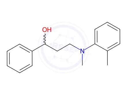 Chemical structure of Etilefrine Hydrochloride Impurity 8