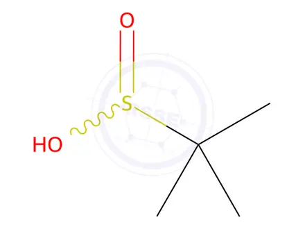 Chemical structure of Taurine Impurity 5