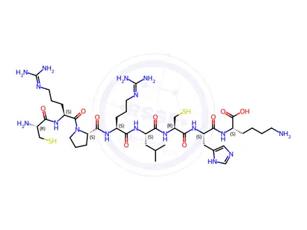 Chemical structure of Bromfenac Isopropyl Ester