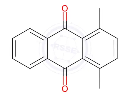 Chemical structure of Mitoxantrone Impurity 9