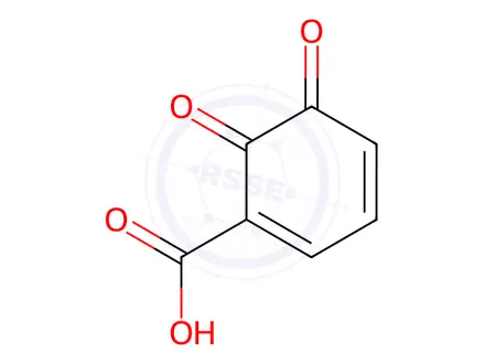 Chemical structure of Mesalazine Impurity 64