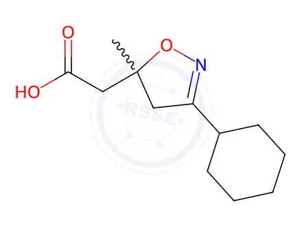 Chemical structure of Ciclopirox Impurity 1(Ciclopirox EP Impurity A)