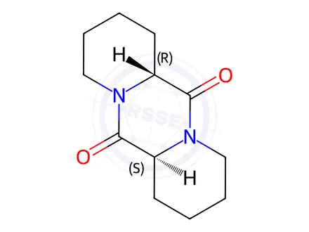 Chemical structure of Ropivacaine Impurity 39