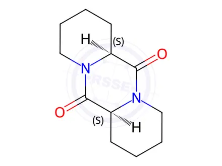 Chemical structure of Ropivacaine Impurity 41
