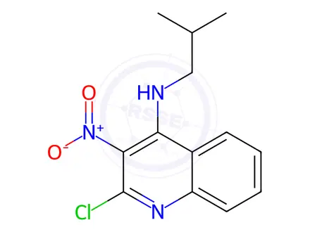 Chemical structure of Imiquimod Impurity 7