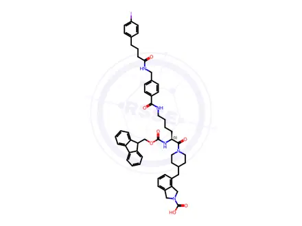 Chemical structure of Solriamfetol Hydrochloride Impurity 15