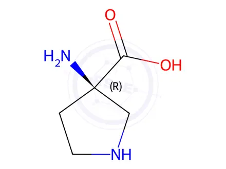 Chemical structure of Trofinetide Impurity 29