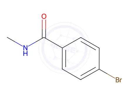 Chemical structure of Apalutamide Impurity 51