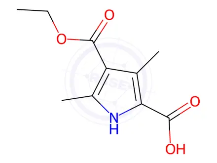 Chemical structure of Sunitinib Impurity 35