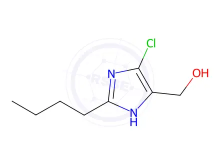 Chemical structure of Allisartan Isoproxil Impurity 12