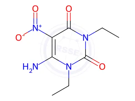 Chemical structure of Istradefylline Impurity 15