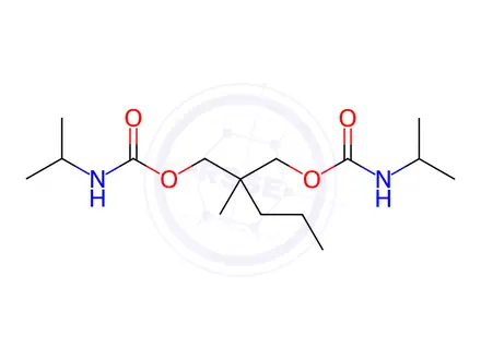 Chemical structure of Carisoprodol Impurity 5