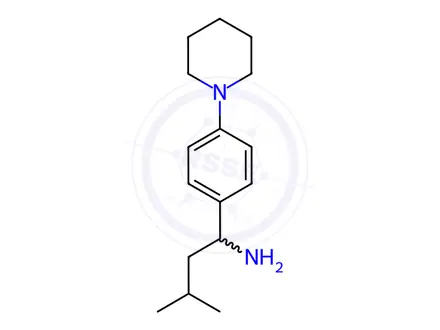 Chemical structure of Repaglinide Impurity 23