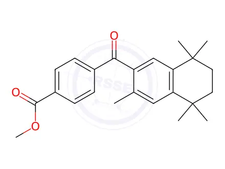 Chemical structure of Bexarotene Impurity 4