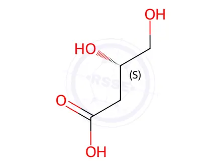 Chemical structure of Levocarnitine Impurity 77