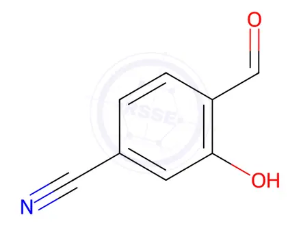 Chemical structure of Finerenone Impurity 55