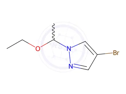 Chemical structure of Baricitinib Impurity 86