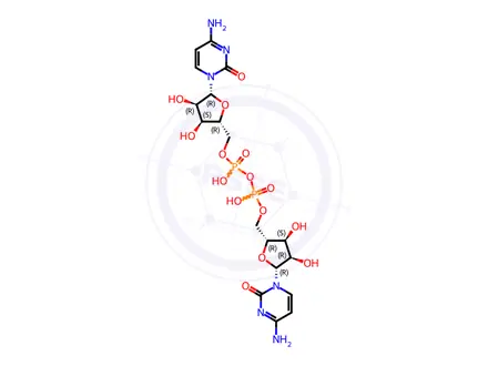 Chemical structure of Trifluridine Impurity 11