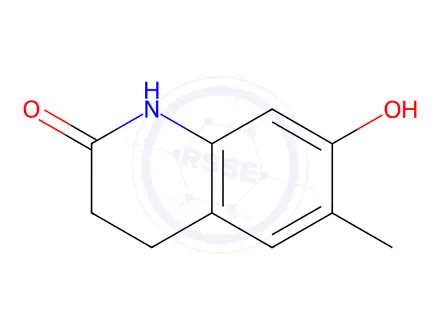 Chemical structure of Aripiprazole Impurity 42