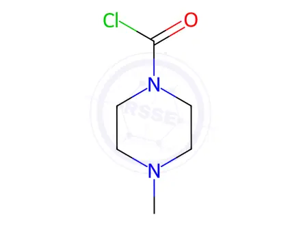 Chemical structure of Zopiclone Impurity 9