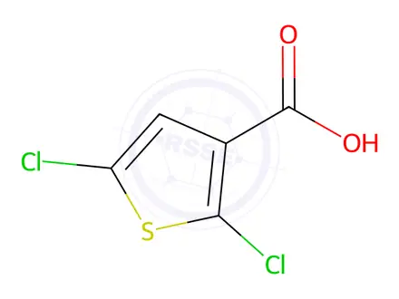 Chemical structure of Rivaroxaban Impurity 60