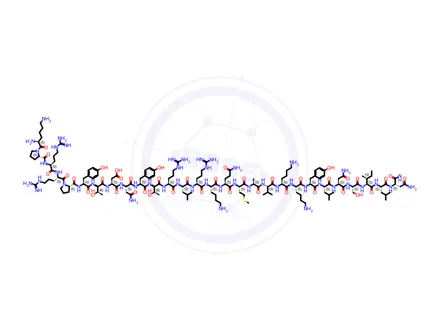 Chemical structure of VIPhyb