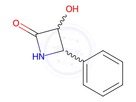Chemical structure of Cabazitaxel Impurity 60