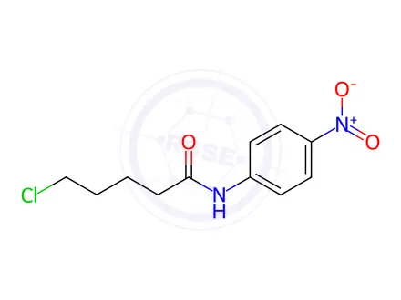 Chemical structure of Apixaban Impurity 37