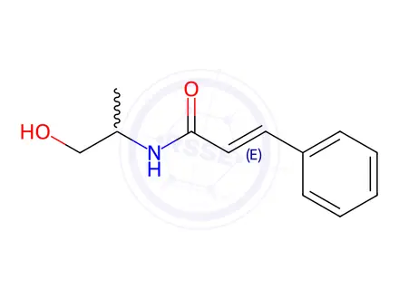 Chemical structure of Idrocilamide Impurity 9