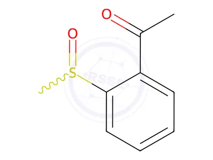 Chemical structure of Etoricoxib Impurity 100
