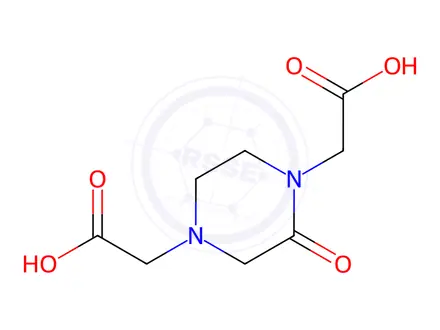 Chemical structure of Acetylcysteine Impurity 25