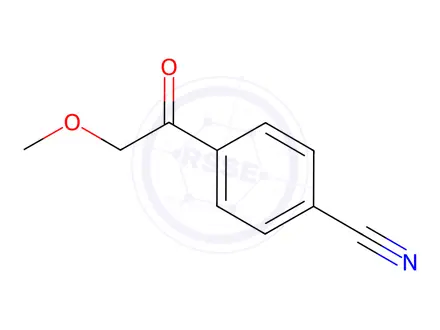 Chemical structure of Isavuconazonium Sulfate Impurity 96