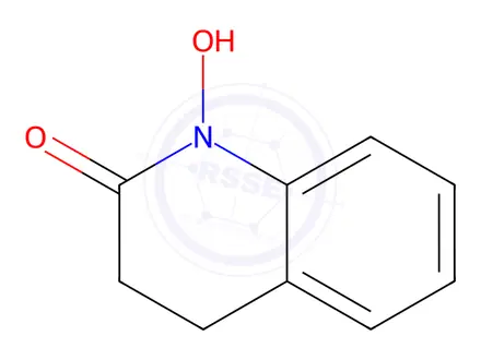 Chemical structure of Aripiprazole Impurity 21