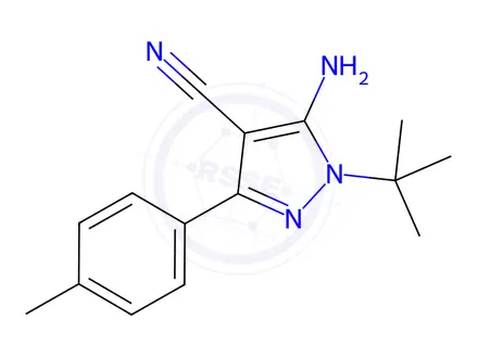 Chemical structure of Pirtobrutinib Impurity 10