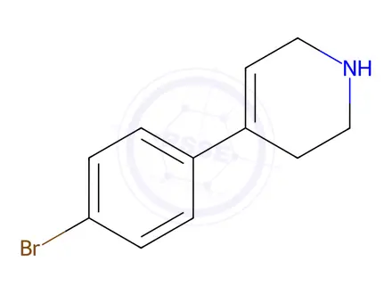 Chemical structure of Haloperidol Impurity 19 (HCl Salt)