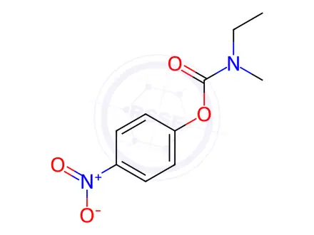 Chemical structure of Rivastigmine Hydrogen Tartrate Impurity 70