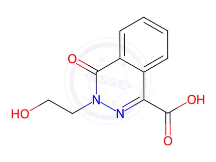 Chemical structure of Venadaparib Impurity 27