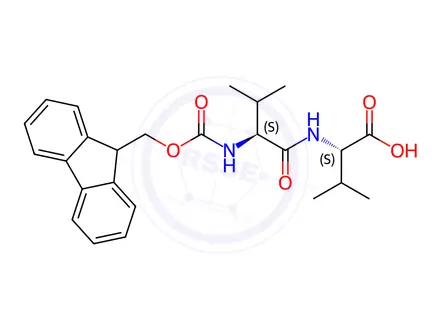 Chemical structure of Acetylcysteine Impurity 258