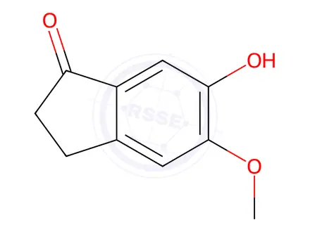 Chemical structure of Donepezil Impurity 28