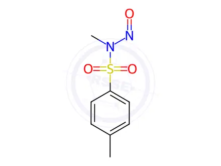 Chemical structure of Tolbutamide Impurity 10 (Diazald)