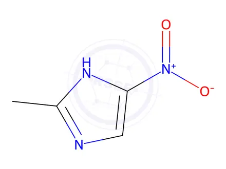 Chemical structure of Tinidazole EP Impurity A