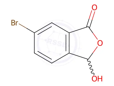 Chemical structure of Butyphthalide Impurity 68