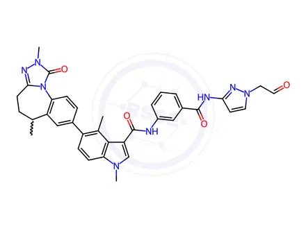 Chemical structure of Brivaracetam Impurity 11