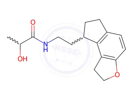 Chemical structure of Ramelteon Impurity 52