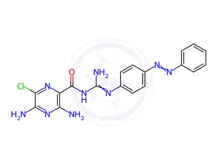 Chemical structure of PA 1 Dihydrochloride