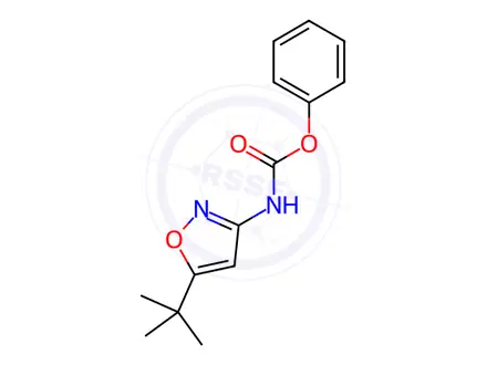 Chemical structure of Quizartinib Impurity 6