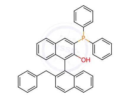 Chemical structure of YJG-2