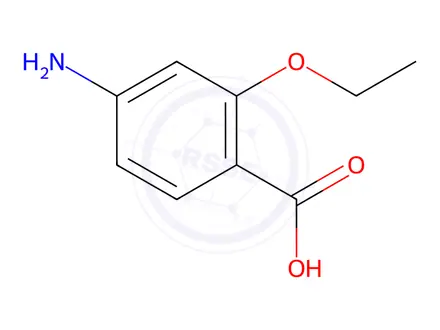 Chemical structure of Mosapride Impurity 8