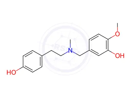 Chemical structure of Galantamine Impurity 20
