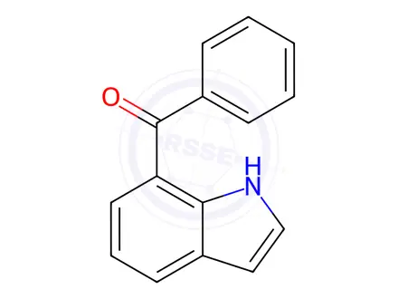 Chemical structure of Bromfenac Impurity 20